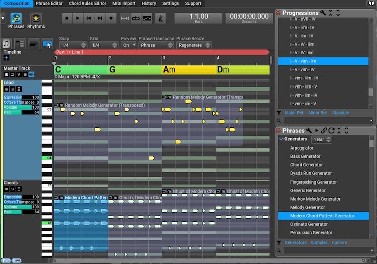 Music Developments Rapid Composer 2024 for Mac Full Version Free Download