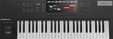 Native Instruments Komplete Kontrol 2.4 for Mac Free Download