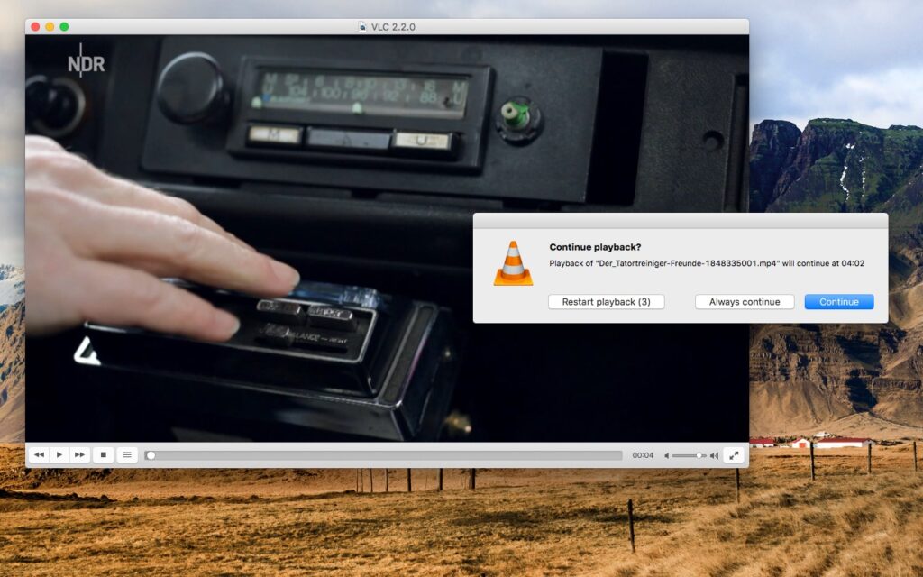 VLC 3 for Mac Free Download