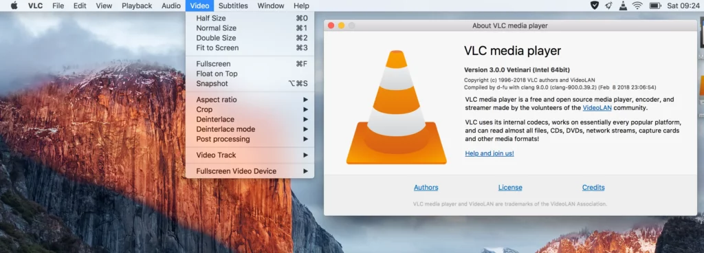 VLC Media Player for macOS Free Download