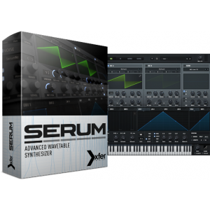 Download Xfer Records Serum 1.334 for Mac