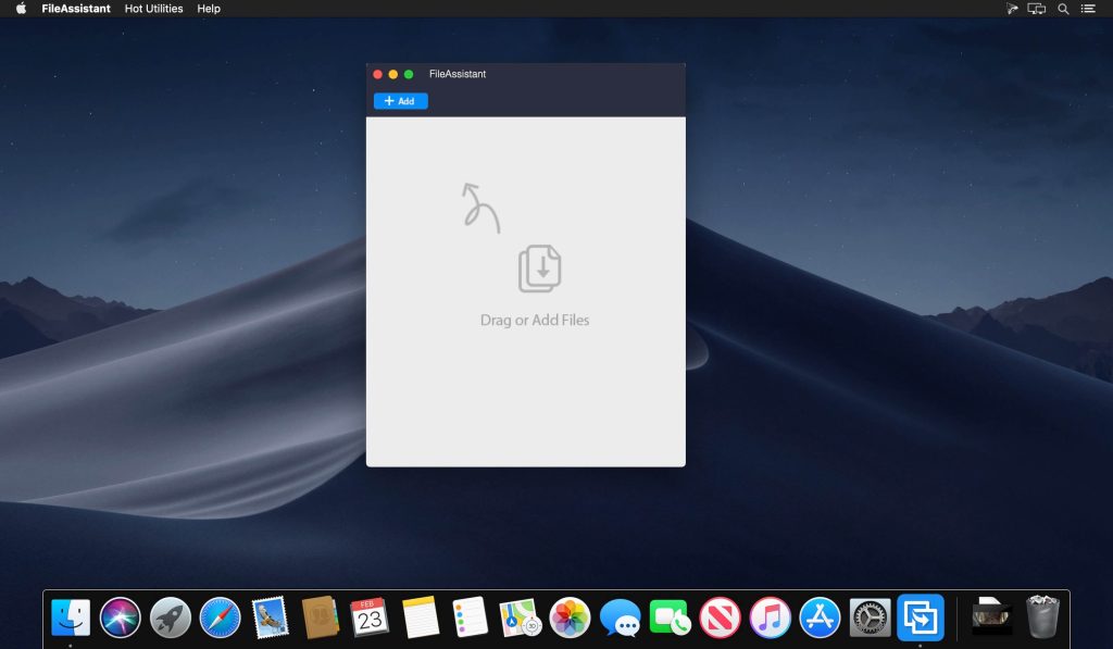 FileAssistant for Mac Free Download