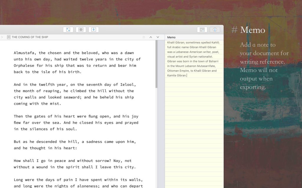 WonderPen for Mac