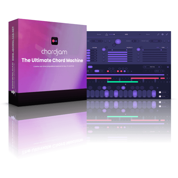 Download Audiomodern Chordjam for Mac