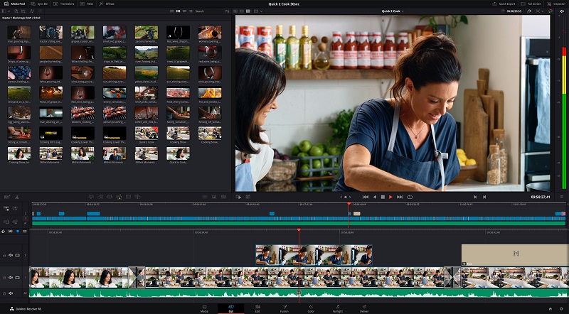 DaVinci Resolve Studio 18 for Mac for Free Download