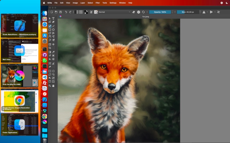 Geckos Ink MakeItHome 2023 for Mac Free Download