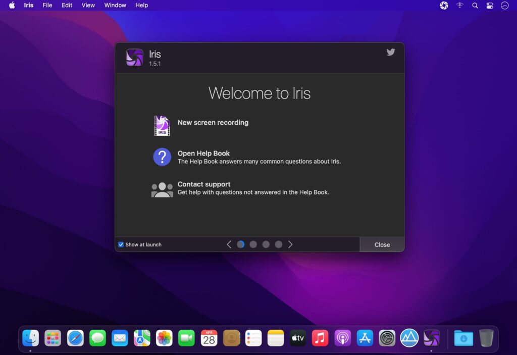 Iris 2023 for Mac Free Download