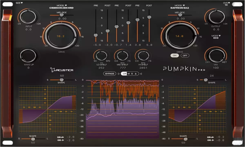 Acustica Audio Framework 2023 for Mac Free Download