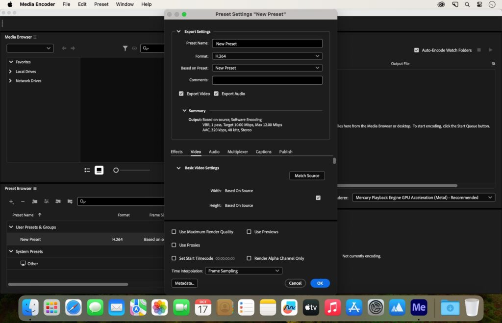 Adobe Media Encoder 2024 v24.0.3 Free Download