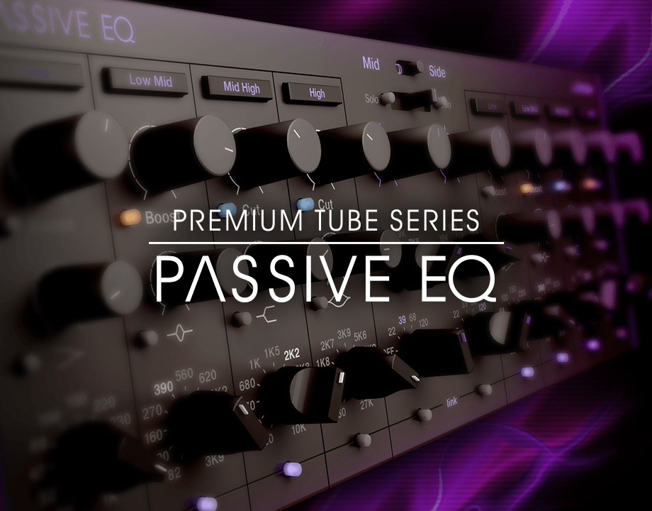 Download Native Instruments Passive EQ 1.4.5 for Mac