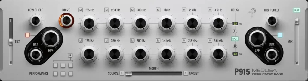 Pulsar Modular P915 Medusa for Mac Free Download