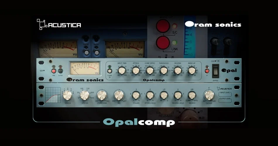 Acustica Audio Opal 2023 for Mac Free Download