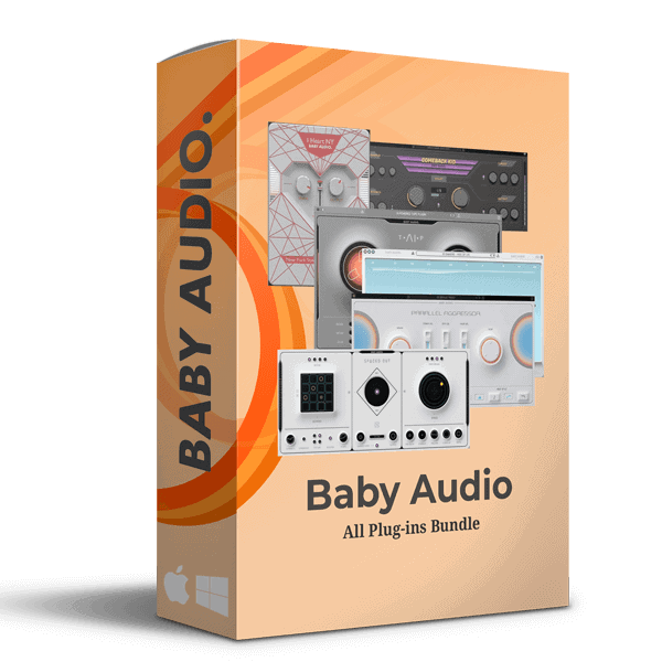 Baby Audio Total Bundle 2023 for Mac Free Download