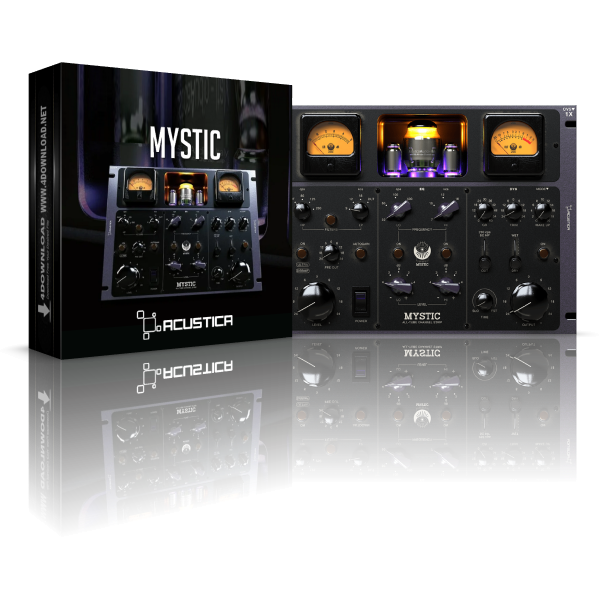 Download Acustica Audio Mystic 2023 for Mac