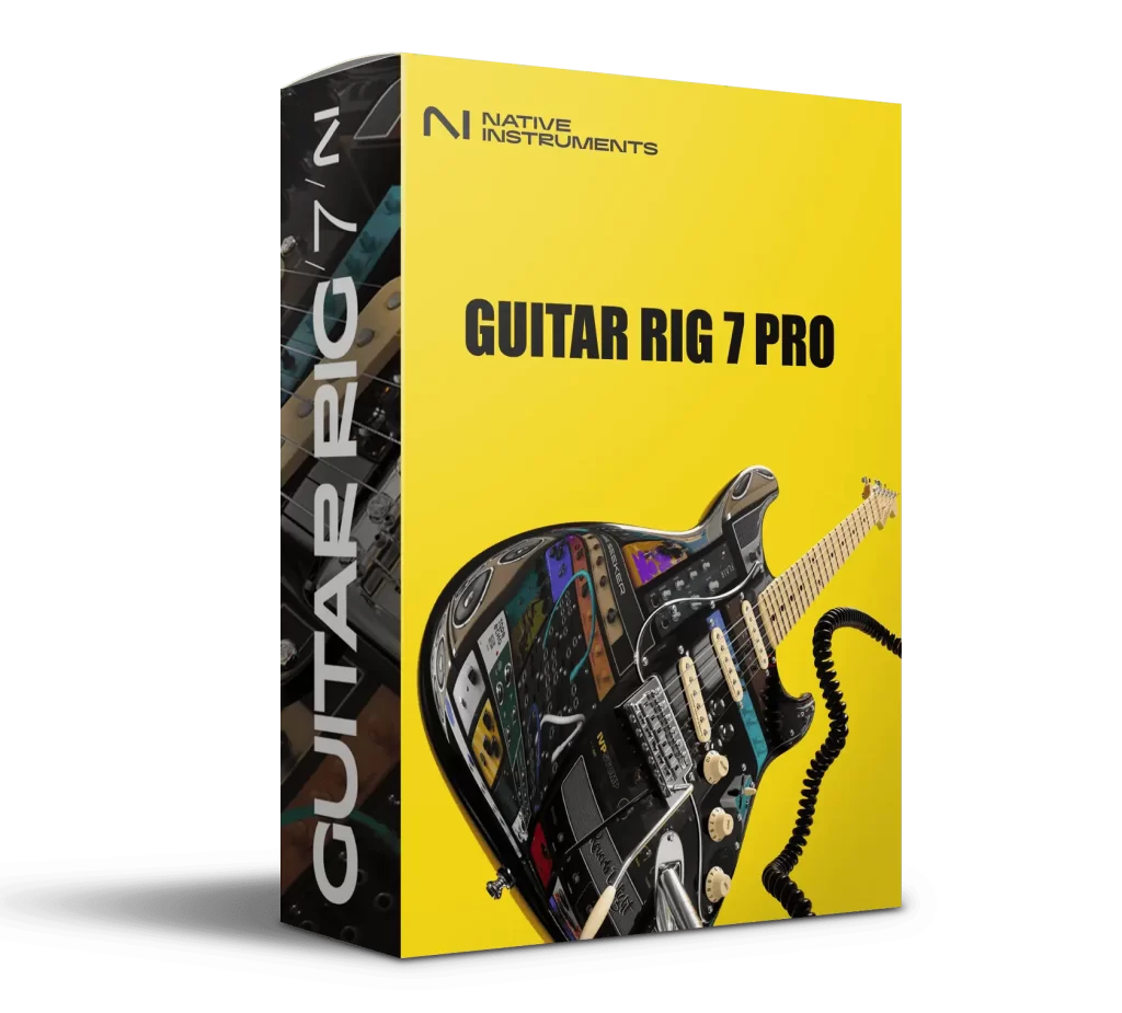 Download Guitar Rig Pro 7 for Mac