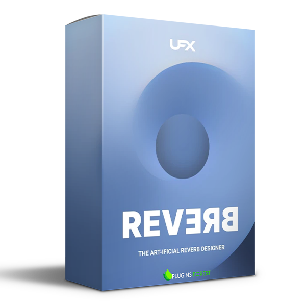 Download UJAM UFX Reverb for macOS