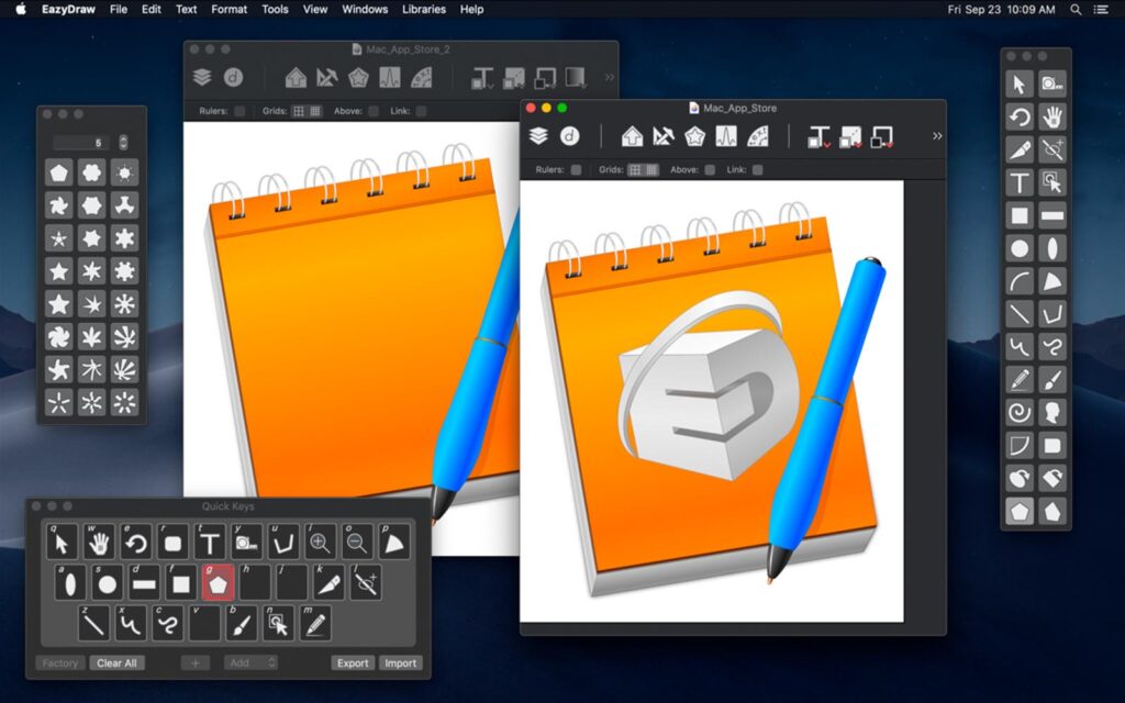 EazyDraw 11 Free Download macOS