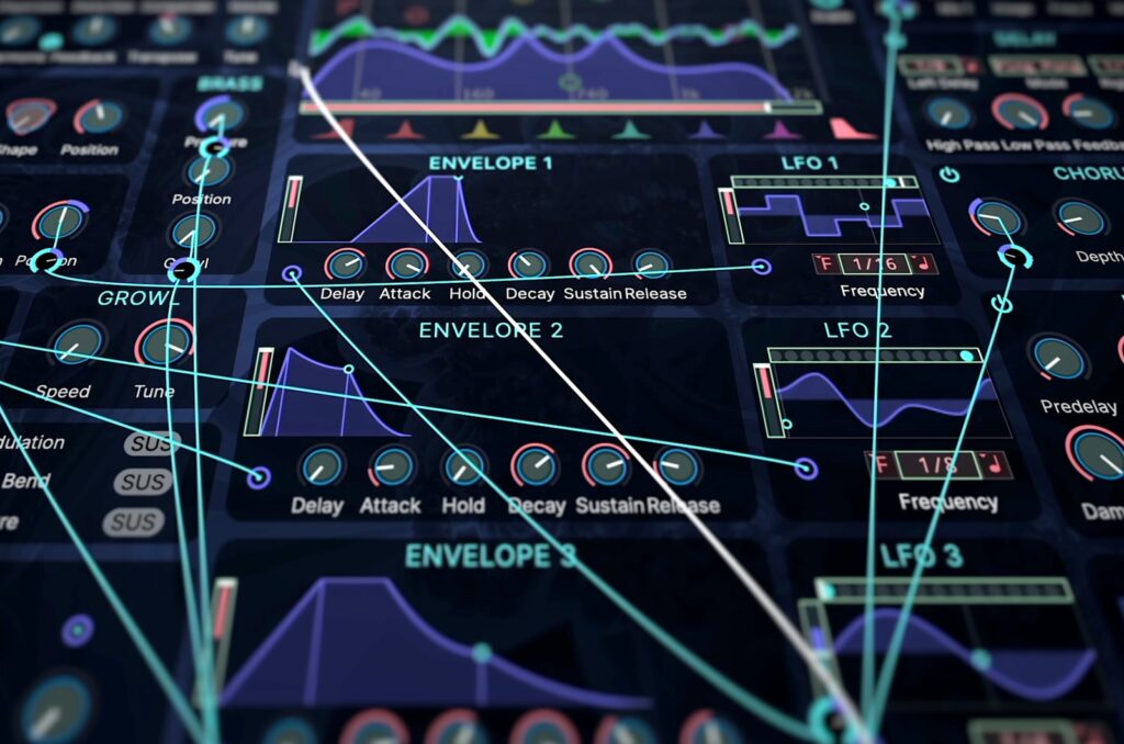 Tracktion Software Outersect Modeler for macOS Free Download