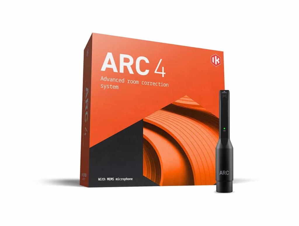 Download IK Multimedia ARC System 4 for macOS