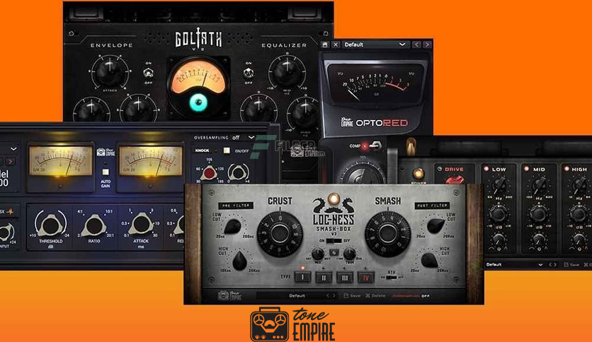 Tone Empire Plugin Pack Free Download macOS