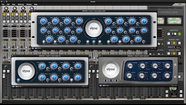 Plugin Alliance Brainworx Elysia Bundle v05.2024 for Mac